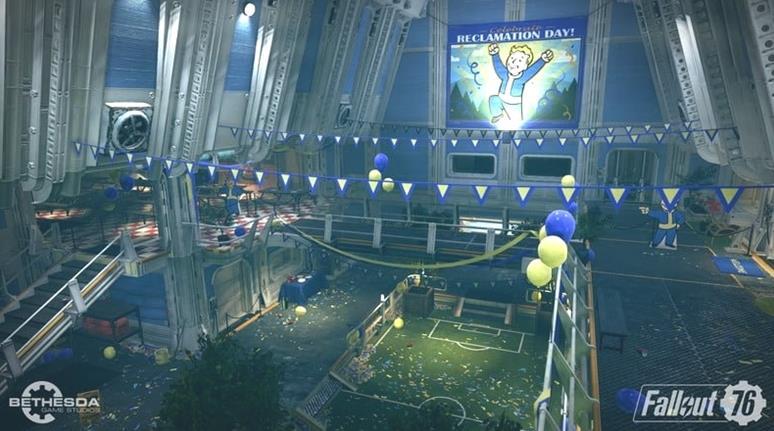 Bethesda anuncia Fallout 76 y más novedades en el E3