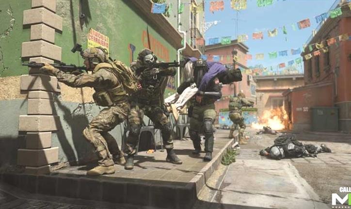 Explicación del modo de juego en Modern Warfare 2: Knockout, rescate de prisioneros e invasión