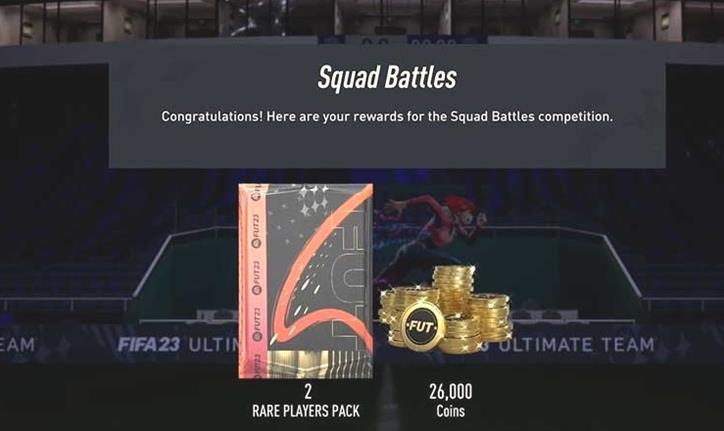 FIFA 23 Squad Battles Glitch - Cómo funciona