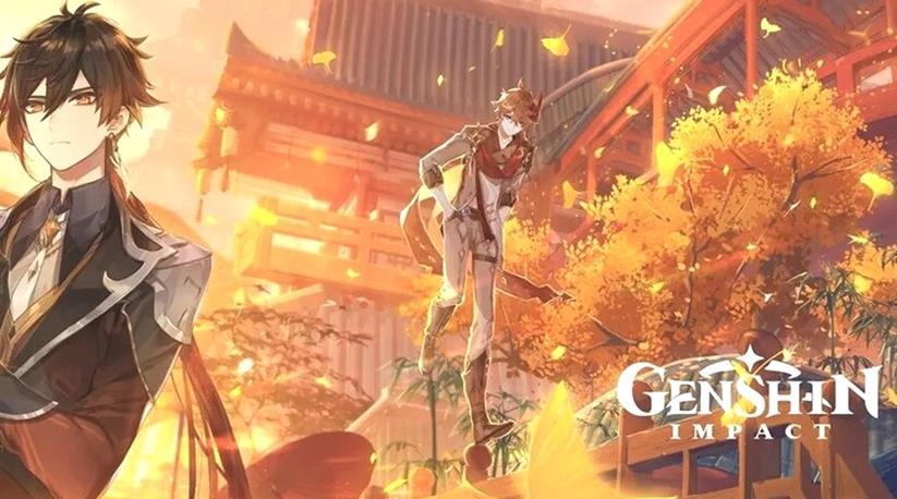 La actualización 1.2 de Genshin Impact revela nuevas regiones, personajes y más