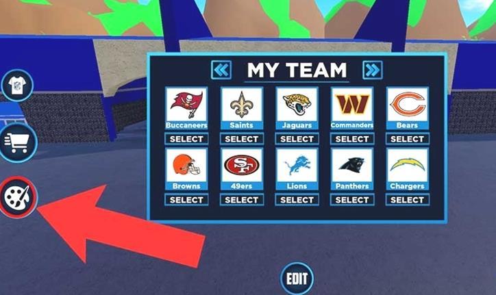 Cómo conseguir objetos gratis en Roblox NFL Tycoon