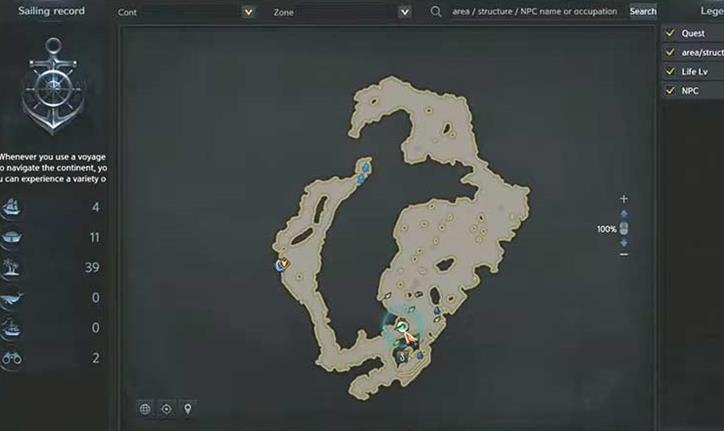 Lost Ark: Cómo conseguir el alma de la isla de Naruni