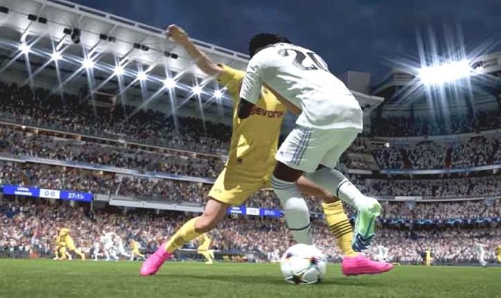 FIFA 23: Cómo hacer el Rainbow Flick