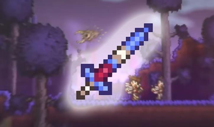 Cómo encontrar la espada encantada en Terraria