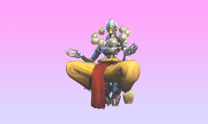 Guía de Zenyatta de Overwatch 2: Cómo jugar (cambios y estrategias)