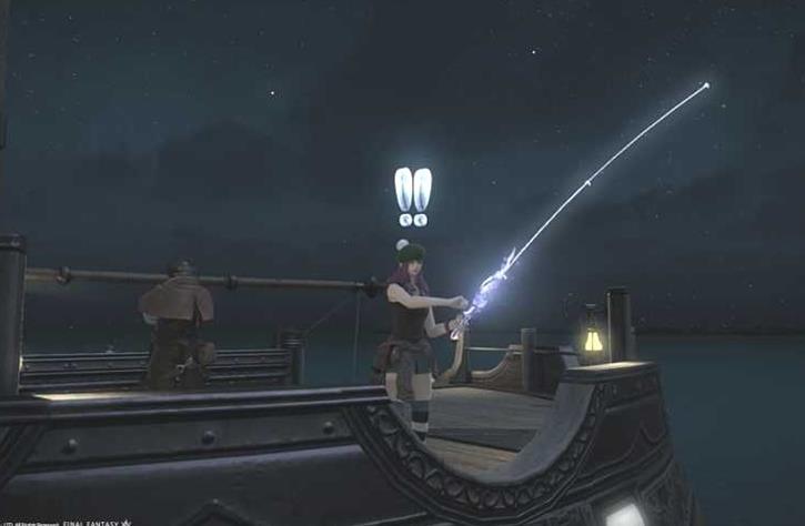 Cómo empezar a pescar en el océano en Final Fantasy XIV