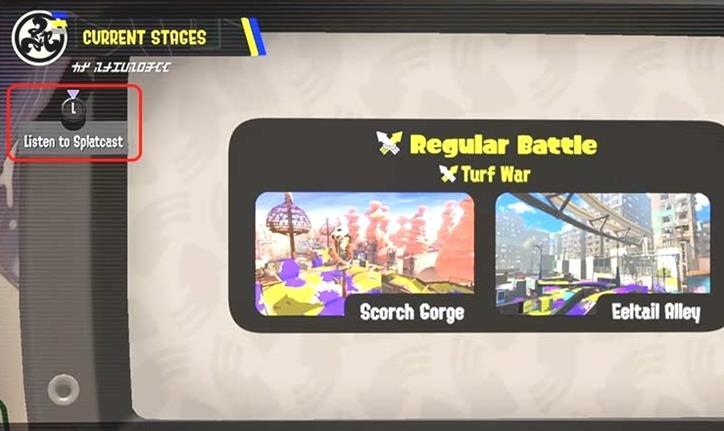 Splatoon 3: Cómo saltarse la introducción de las noticias