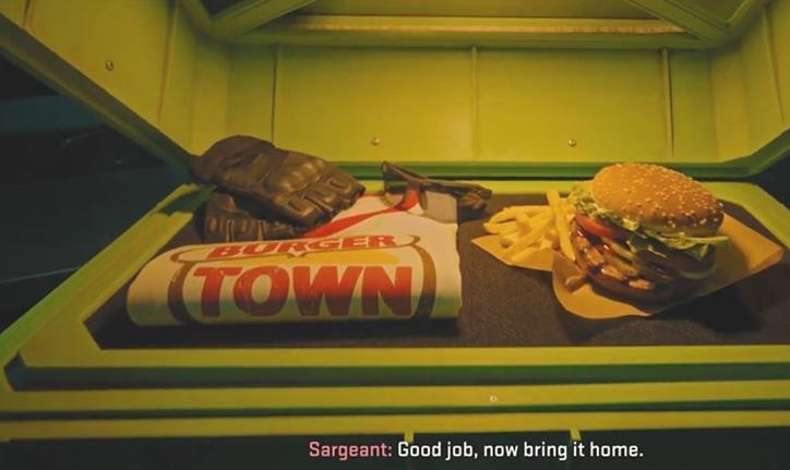 Evento de comida de Burger King en MW2: Cómo conseguir una skin de operador gratis (2022)