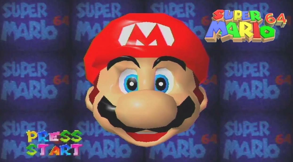 Nintendo retira el puerto no oficial de Super Mario 64 para PC