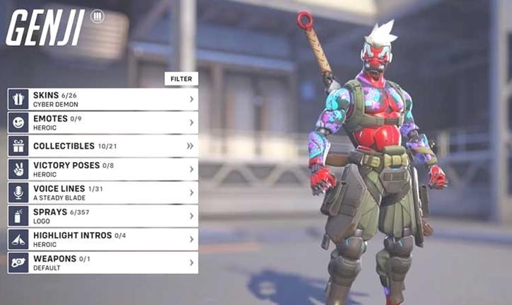 Guía de skins míticos de Overwatch 2: Qué son y cómo desbloquearlas