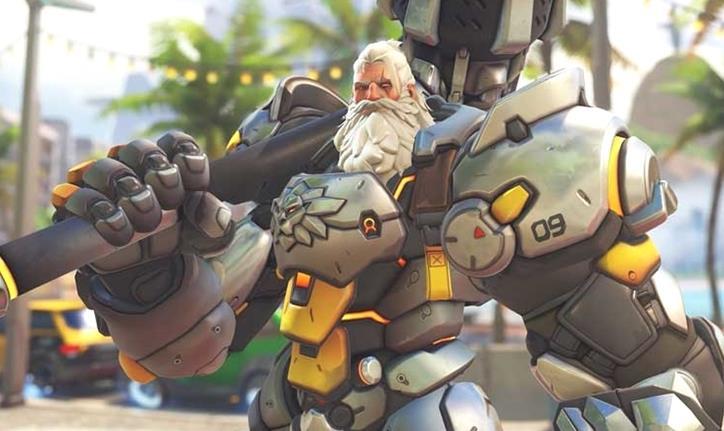 Guía de Reinhardt en Overwatch 2: Todas las habilidades, consejos y estrategias para jugar