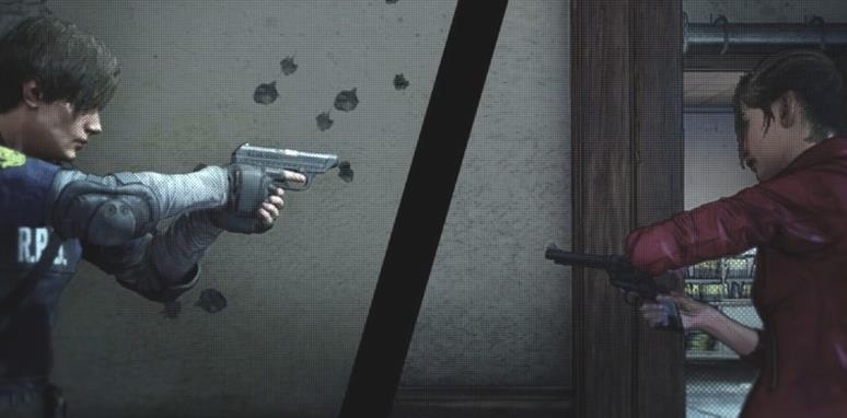 Resident Evil Re:Verse es un modo deathmatch online gratuito
