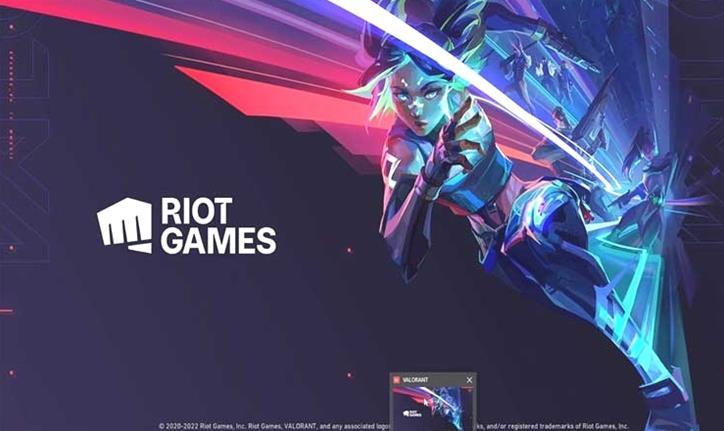 Valorant se atasca en la pantalla de Riot Games – Solución del error de la pantalla de carga (2022)
