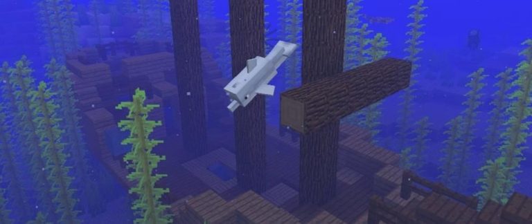 Depth strider minecraft что это