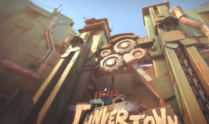 Por qué se ha desactivado y eliminado Junkertown en Overwatch 2