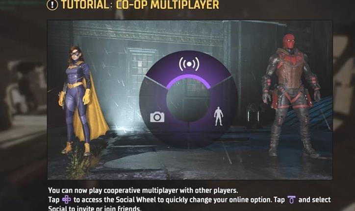 Gotham Knights Multijugador: Cómo desbloquear y jugar en modo cooperativo