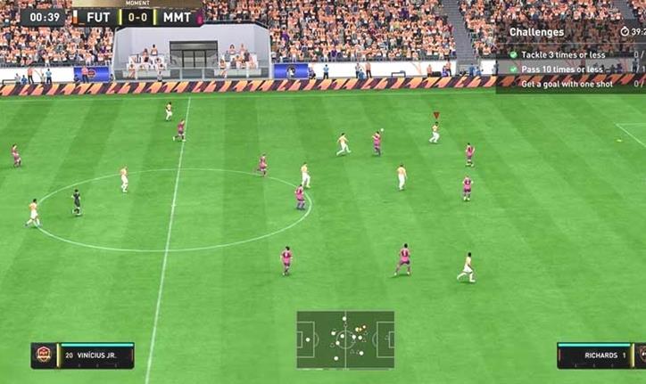 FIFA 23: Cómo hacer un pase bombeado o cruzado (todas las variantes)