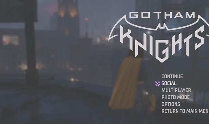 Gotham Knights Invita a un amigo: Cómo jugar al multijugador cooperativo