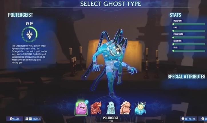 Ghostbusters Spirits Unleashed: cómo jugar como fantasma (consejos y trucos)