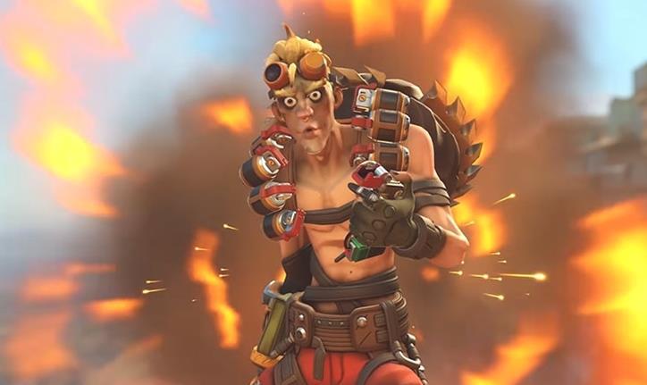 Guía de Overwatch 2 Junkrat: Cómo jugar (consejos y estrategias)