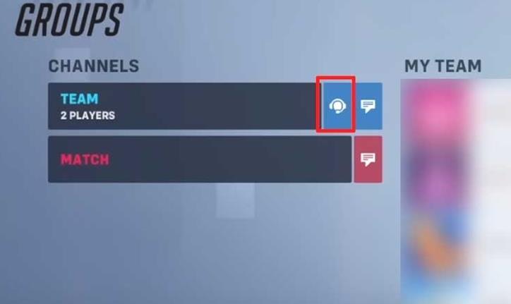 Cómo activar y unirse al chat de voz en Overwatch 2