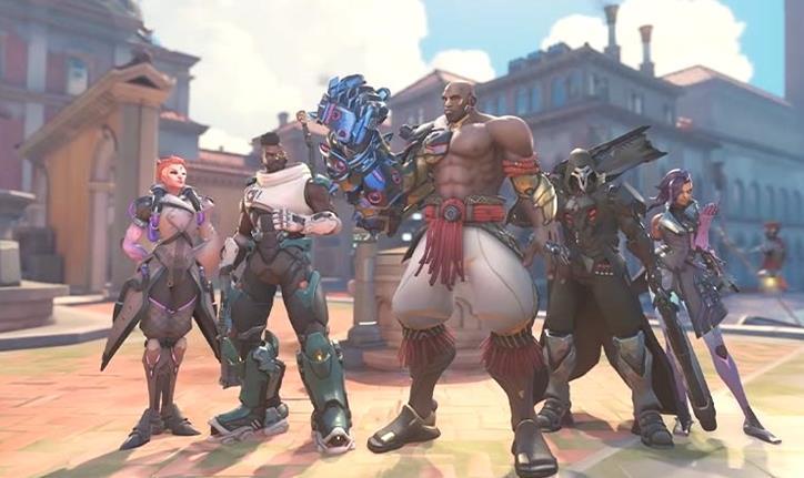 Overwatch 2: Cómo transferir skins