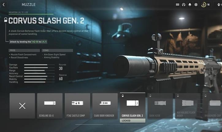 Call of Duty Modern Warfare 2: Cómo desbloquear accesorios