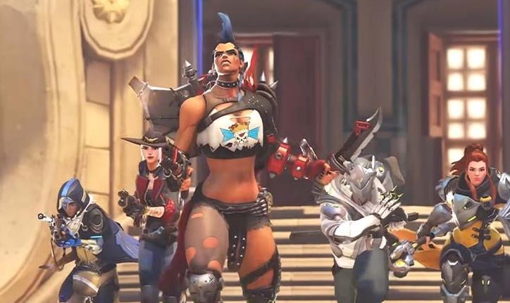 Overwatch 2 Junker Queen: cómo desbloquear y jugar (consejos y estrategias)