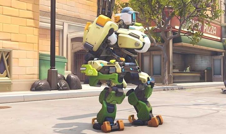 Overwatch (OW) 2: Bug de Bastion Ultimate (Explicado)