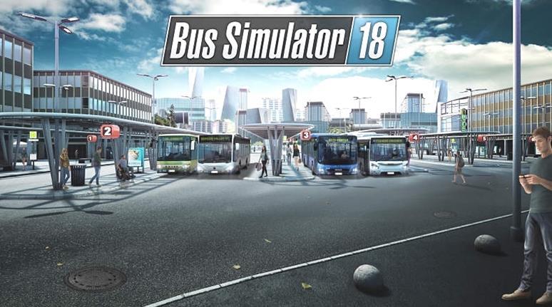 Bus Simulator 18 tiene otro gran parche