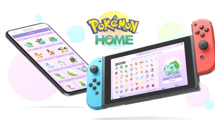 ¿Es posible transferir Pokemon de Escarlata a Violeta usando Pokemon Home?