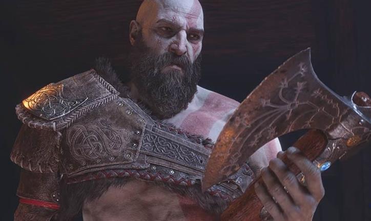 Cómo equipar automáticamente el mejor equipo en God Of War Ragnarok