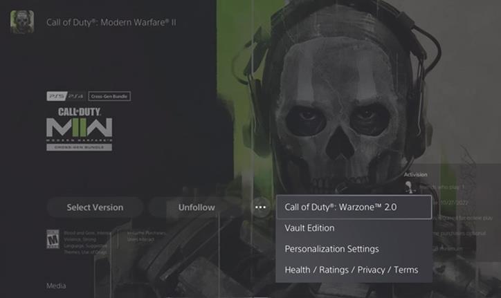 COD Warzone 2: Cómo precargar en PlayStation, Xbox y PC [explicado]