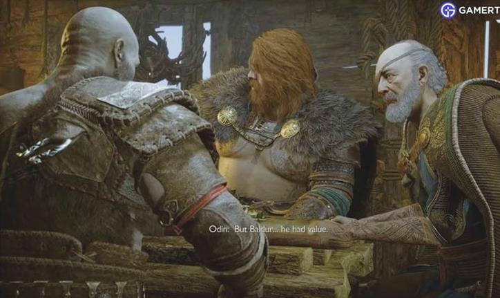 God Of War Ragnarok: Cómo saltarse las escenas