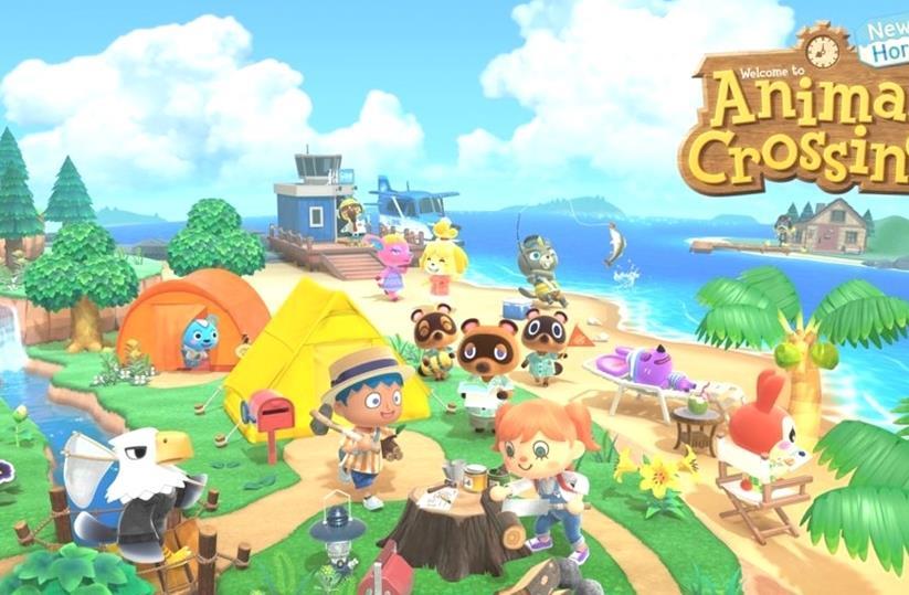 Cómo hacer un kit de montaje de escalera en Animal Crossing New Horizons