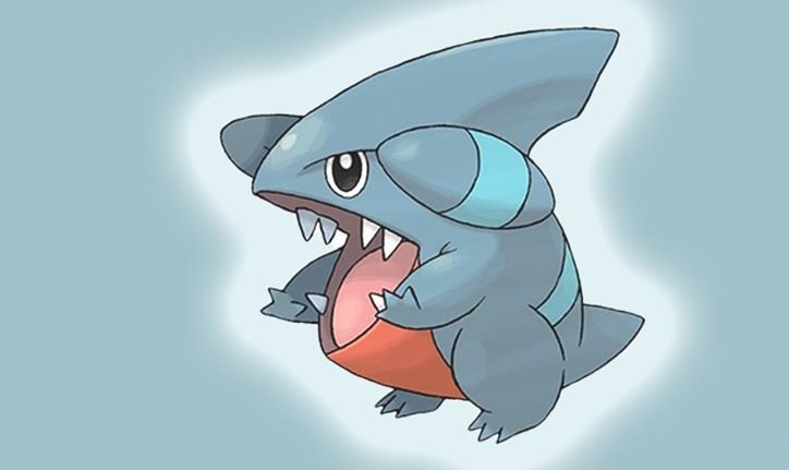 Dónde encontrar y capturar a Gible en Pokemon Escarlata y Violeta