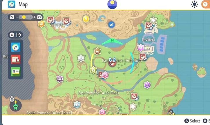 Pokemon Escarlata y Violeta: Dónde encontrar a Mimikyu