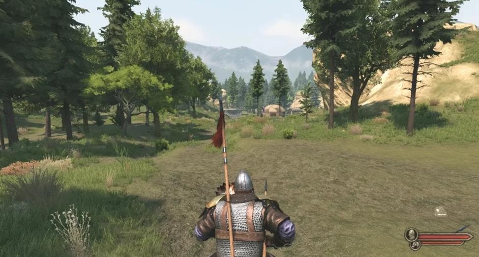 Mount & Blade 2: Bannerlord - Cómo hacer Couch Lance