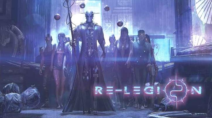 Re-Legion se lanza a la locura de culto del RTS con un nuevo tráiler