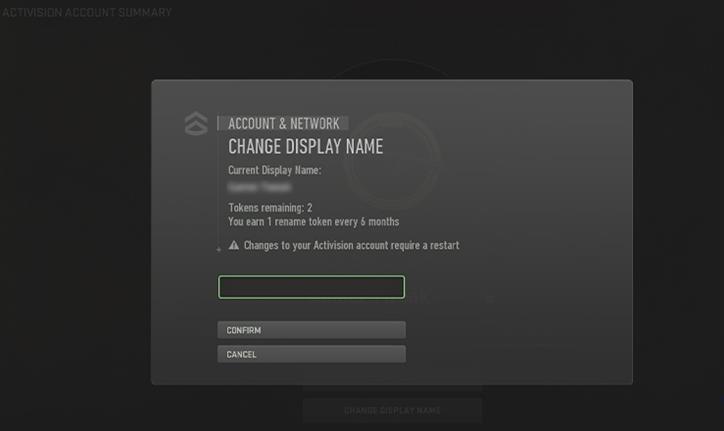 Warzone 2: Cómo cambiar tu nombre de usuario