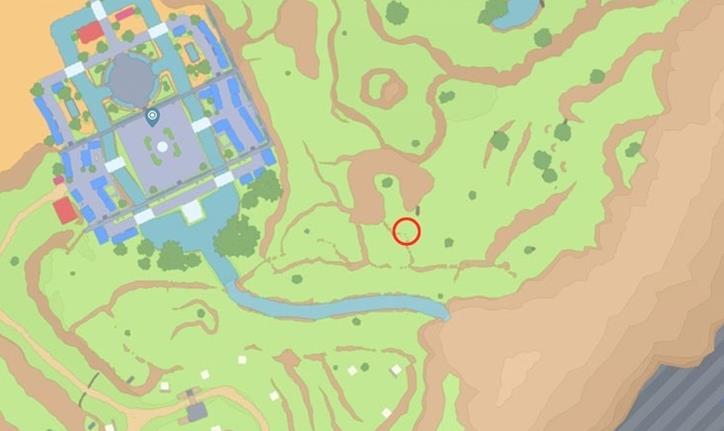 Pokemon Piedra del Atardecer Violeta Escarlata: Dónde encontrarla y su ubicación