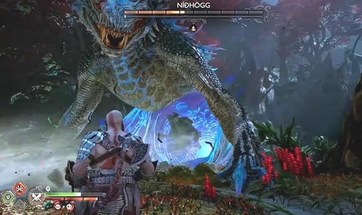 God Of War Ragnarok Nidhogg: Cómo vencerlo (Guía de jefes)