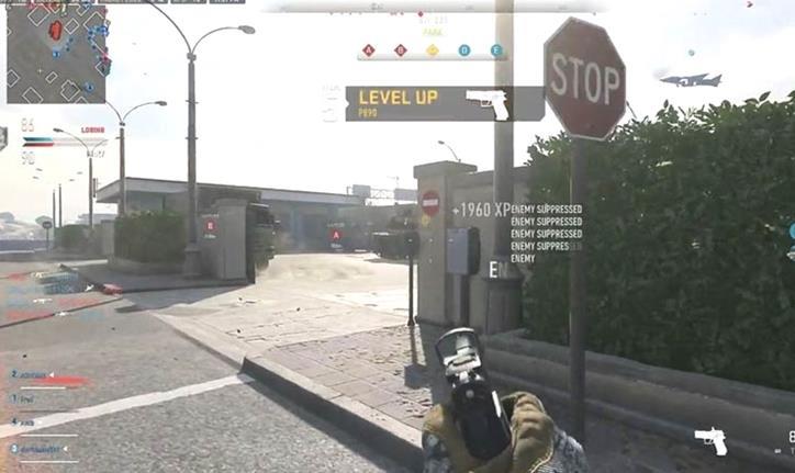 Explicación del fallo de XP de las armas de Call of Duty Modern Warfare 2