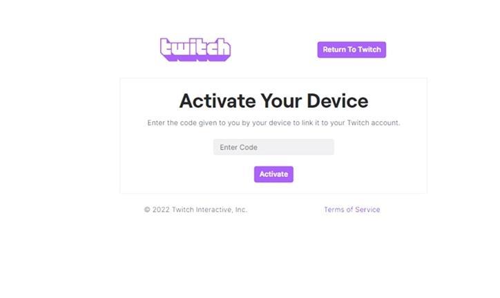 Explicación del código de error 274F1828 de Twitch