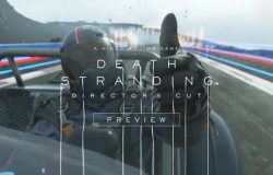 Cómo desbloquear la pista de carreras en Death Stranding