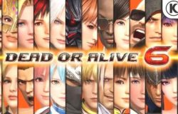 Dead or Alive 6 se pone peleón en el tráiler de lanzamiento