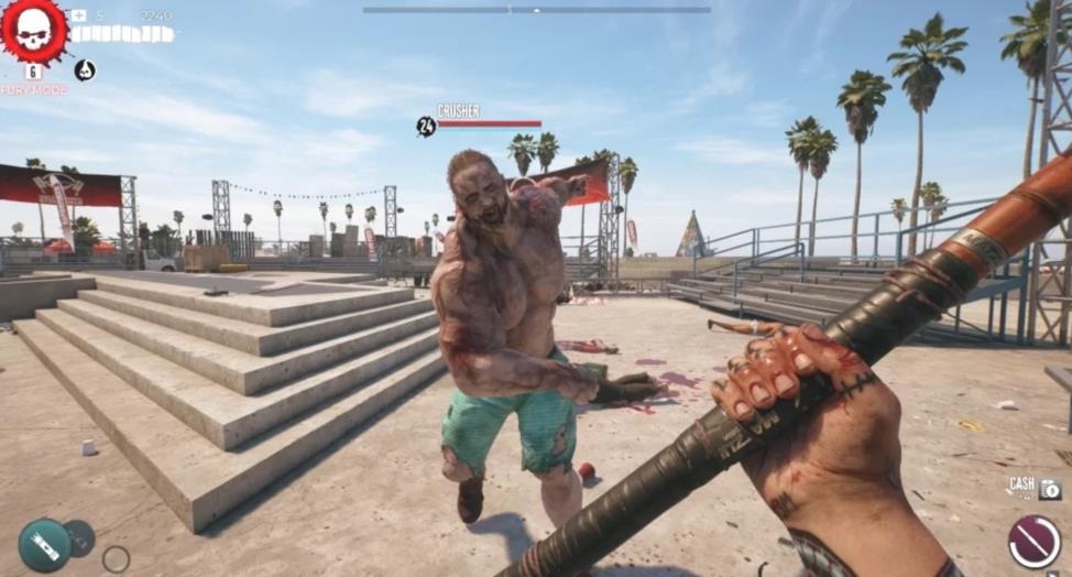 Dead Island 2 - Qué es Match Level