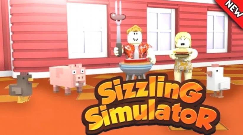 Códigos del simulador Roblox Sizzling (Enero 2023)