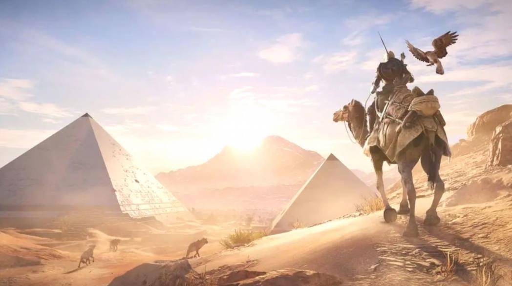 Assassin’s Creed Origins La maldición de los faraones DLC recibe un tráiler