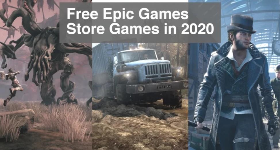 Lista de juegos gratuitos de Epic Games Store 2023